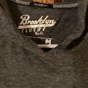 Brooklyn Industries Shirts & Tops - Short sleeve shirt with hood. Brooklyn Industries Shirts & Tops - Short sleeve shirt with hood.
